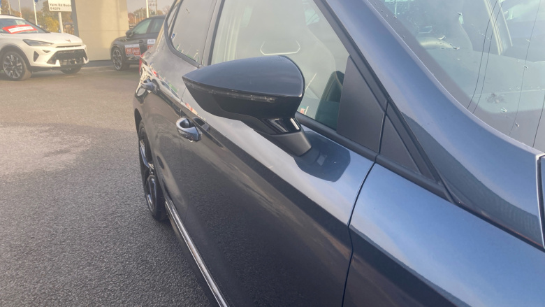 SEAT Ibiza 1.0 TSI 95 FR Black Edition 5dr Petrol Hatchback